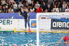PALLANUOTO - Serie A1 Femminile - Final - SIS Roma vs Ekipe Orizzonte