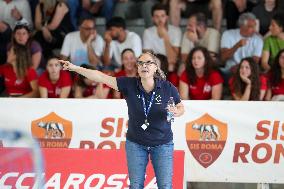 PALLANUOTO - Serie A1 Femminile - Final - SIS Roma vs Ekipe Orizzonte