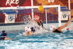 PALLANUOTO - Serie A1 Femminile - Final - SIS Roma vs Ekipe Orizzonte