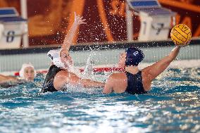 PALLANUOTO - Serie A1 Femminile - Final - SIS Roma vs Ekipe Orizzonte