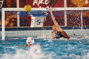 PALLANUOTO - Serie A1 Femminile - Final - SIS Roma vs Ekipe Orizzonte