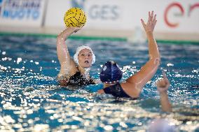 PALLANUOTO - Serie A1 Femminile - Final - SIS Roma vs Ekipe Orizzonte