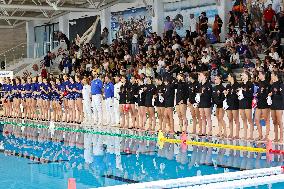 PALLANUOTO - Serie A1 Femminile - Final - SIS Roma vs Ekipe Orizzonte