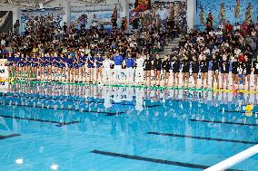 PALLANUOTO - Serie A1 Femminile - Final - SIS Roma vs Ekipe Orizzonte