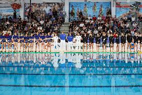 PALLANUOTO - Serie A1 Femminile - Final - SIS Roma vs Ekipe Orizzonte