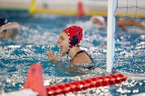PALLANUOTO - Serie A1 Femminile - Final - SIS Roma vs Ekipe Orizzonte