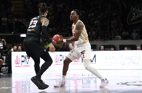 BASKET - Serie A - Playoff - Game 5 - Virtus Segafredo Bologna vs Umana Reyer Venezia