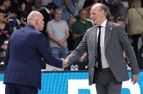 BASKET - Serie A - Playoff - Game 5 - Virtus Segafredo Bologna vs Umana Reyer Venezia