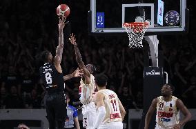 BASKET - Serie A - Playoff - Game 5 - Virtus Segafredo Bologna vs Umana Reyer Venezia