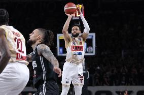 BASKET - Serie A - Playoff - Game 5 - Virtus Segafredo Bologna vs Umana Reyer Venezia