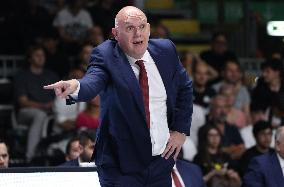 BASKET - Serie A - Playoff - Game 5 - Virtus Segafredo Bologna vs Umana Reyer Venezia