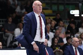 BASKET - Serie A - Playoff - Game 5 - Virtus Segafredo Bologna vs Umana Reyer Venezia