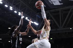 BASKET - Serie A - Playoff - Game 5 - Virtus Segafredo Bologna vs Umana Reyer Venezia
