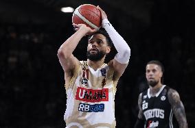 BASKET - Serie A - Playoff - Game 5 - Virtus Segafredo Bologna vs Umana Reyer Venezia
