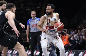 BASKET - Serie A - Playoff - Game 5 - Virtus Segafredo Bologna vs Umana Reyer Venezia
