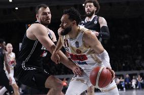 BASKET - Serie A - Playoff - Game 5 - Virtus Segafredo Bologna vs Umana Reyer Venezia