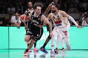BASKET - Serie A - Playoff - Game 5 - Virtus Segafredo Bologna vs Umana Reyer Venezia