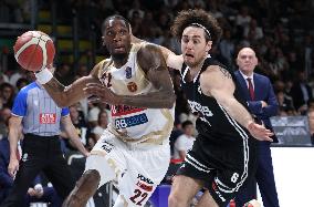 BASKET - Serie A - Playoff - Game 5 - Virtus Segafredo Bologna vs Umana Reyer Venezia