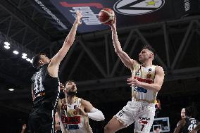 BASKET - Serie A - Playoff - Game 5 - Virtus Segafredo Bologna vs Umana Reyer Venezia