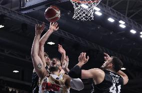 BASKET - Serie A - Playoff - Game 5 - Virtus Segafredo Bologna vs Umana Reyer Venezia