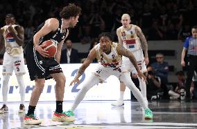 BASKET - Serie A - Playoff - Game 5 - Virtus Segafredo Bologna vs Umana Reyer Venezia