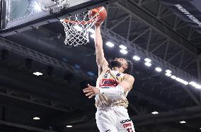 BASKET - Serie A - Playoff - Game 5 - Virtus Segafredo Bologna vs Umana Reyer Venezia