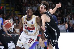 BASKET - Serie A - Playoff - Game 5 - Virtus Segafredo Bologna vs Umana Reyer Venezia
