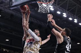 BASKET - Serie A - Playoff - Game 5 - Virtus Segafredo Bologna vs Umana Reyer Venezia