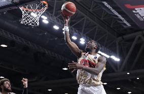 BASKET - Serie A - Playoff - Game 5 - Virtus Segafredo Bologna vs Umana Reyer Venezia