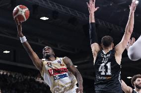 BASKET - Serie A - Playoff - Game 5 - Virtus Segafredo Bologna vs Umana Reyer Venezia