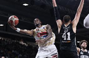 BASKET - Serie A - Playoff - Game 5 - Virtus Segafredo Bologna vs Umana Reyer Venezia