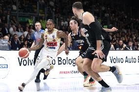 BASKET - Serie A - Playoff - Game 5 - Virtus Segafredo Bologna vs Umana Reyer Venezia