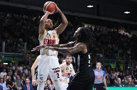 BASKET - Serie A - Playoff - Game 5 - Virtus Segafredo Bologna vs Umana Reyer Venezia