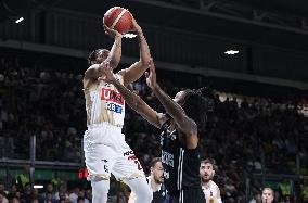 BASKET - Serie A - Playoff - Game 5 - Virtus Segafredo Bologna vs Umana Reyer Venezia