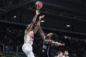 BASKET - Serie A - Playoff - Game 5 - Virtus Segafredo Bologna vs Umana Reyer Venezia