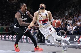 BASKET - Serie A - Playoff - Game 5 - Virtus Segafredo Bologna vs Umana Reyer Venezia
