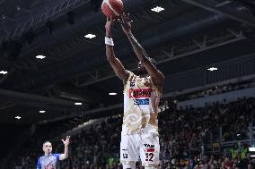 BASKET - Serie A - Playoff - Game 5 - Virtus Segafredo Bologna vs Umana Reyer Venezia