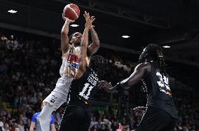 BASKET - Serie A - Playoff - Game 5 - Virtus Segafredo Bologna vs Umana Reyer Venezia