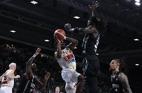 BASKET - Serie A - Playoff - Game 5 - Virtus Segafredo Bologna vs Umana Reyer Venezia