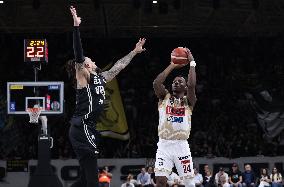 BASKET - Serie A - Playoff - Game 5 - Virtus Segafredo Bologna vs Umana Reyer Venezia