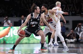 BASKET - Serie A - Playoff - Game 5 - Virtus Segafredo Bologna vs Umana Reyer Venezia
