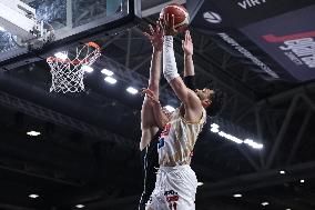 BASKET - Serie A - Playoff - Game 5 - Virtus Segafredo Bologna vs Umana Reyer Venezia