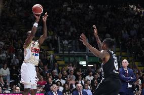 BASKET - Serie A - Playoff - Game 5 - Virtus Segafredo Bologna vs Umana Reyer Venezia