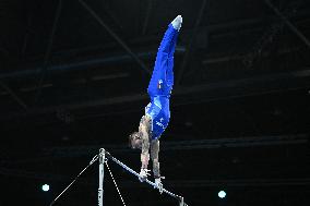 ALTRO - Ginnastica - Men's Artistic Europeans Qualifications and TEAM FINAL