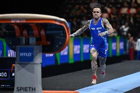ALTRO - Ginnastica - Men's Artistic Europeans Qualifications and TEAM FINAL