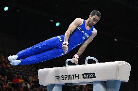 ALTRO - Ginnastica - Men's Artistic Europeans Qualifications and TEAM FINAL