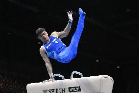 ALTRO - Ginnastica - Men's Artistic Europeans Qualifications and TEAM FINAL