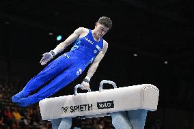 ALTRO - Ginnastica - Men's Artistic Europeans Qualifications and TEAM FINAL