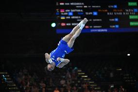ALTRO - Ginnastica - Men's Artistic Europeans Qualifications and TEAM FINAL