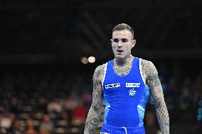 ALTRO - Ginnastica - Men's Artistic Europeans Qualifications and TEAM FINAL